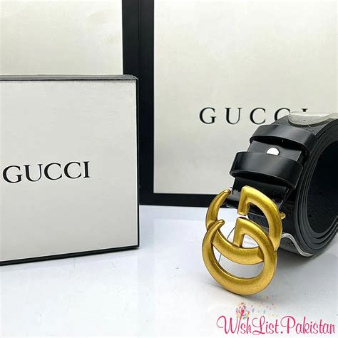 how much money is a gucci belt